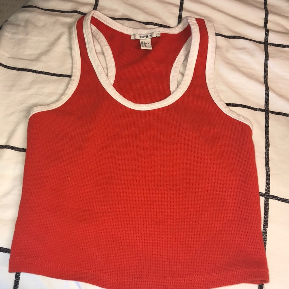 Forever 21 tank top